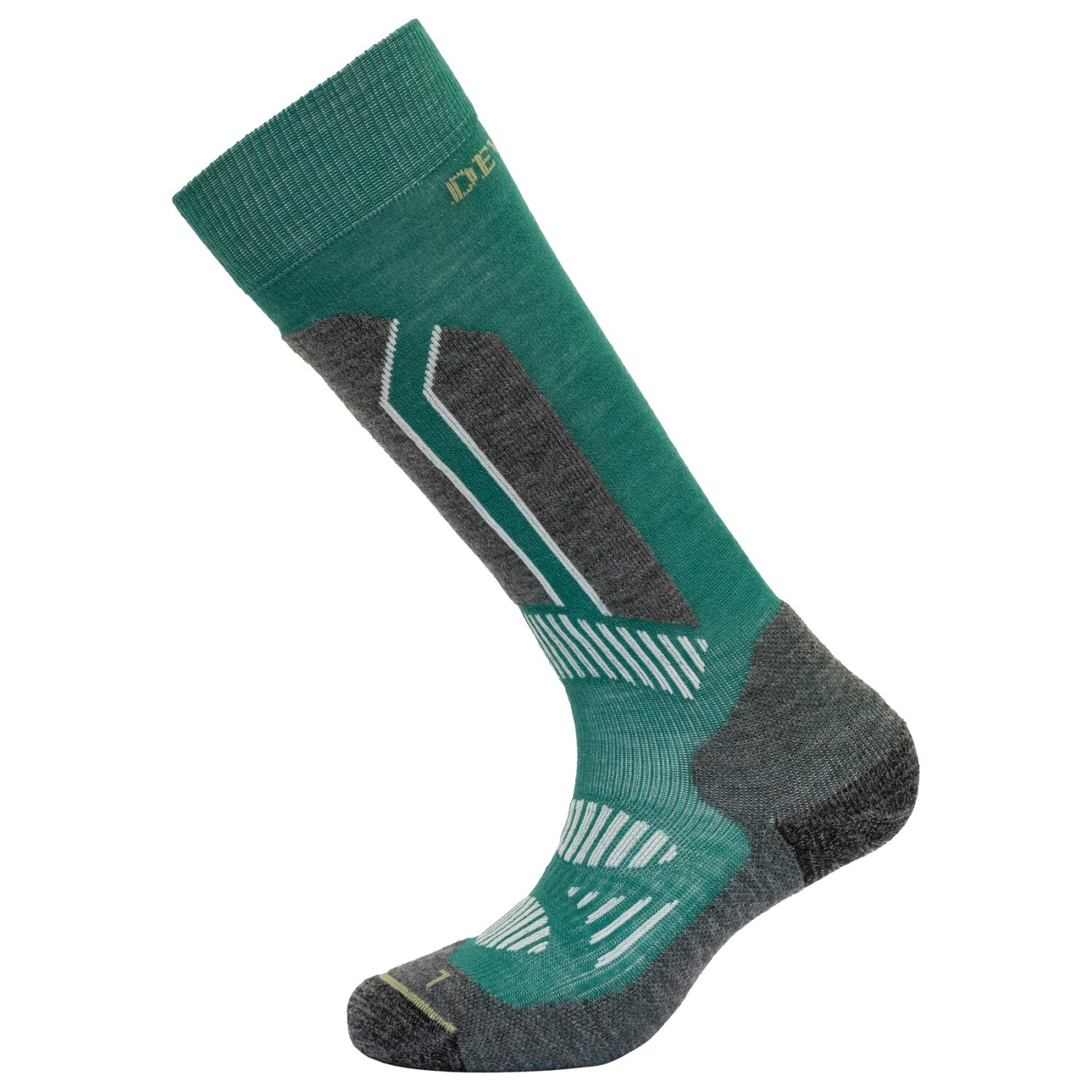 

Носки из мериноса Devold Alpine Sock, цвет Grass