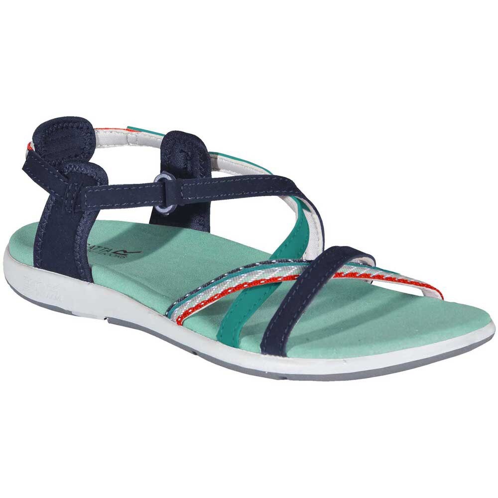 

Сандалии Regatta Santa Roma, зеленый