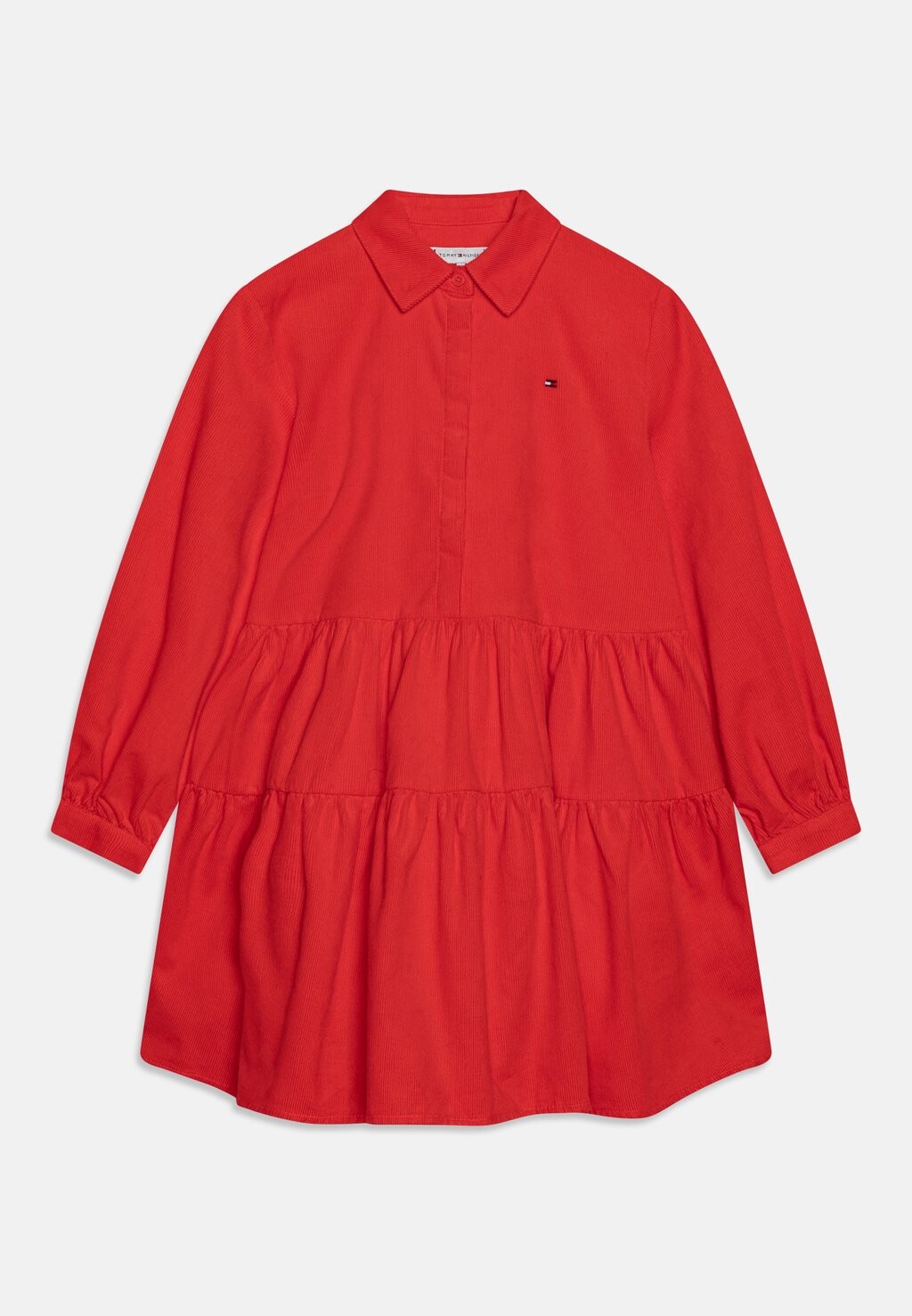 

Летнее платье Dress Tommy Hilfiger, цвет fireworks