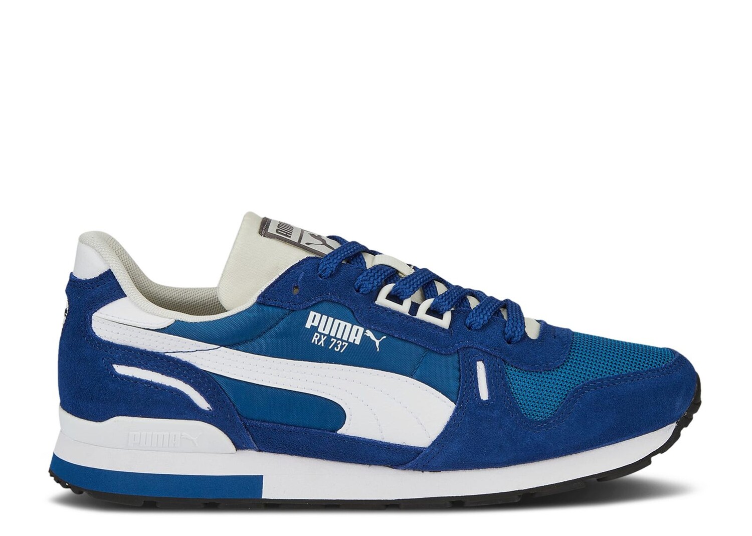 

Кроссовки Puma Rx 737 Vintage 'Lake Blue', синий