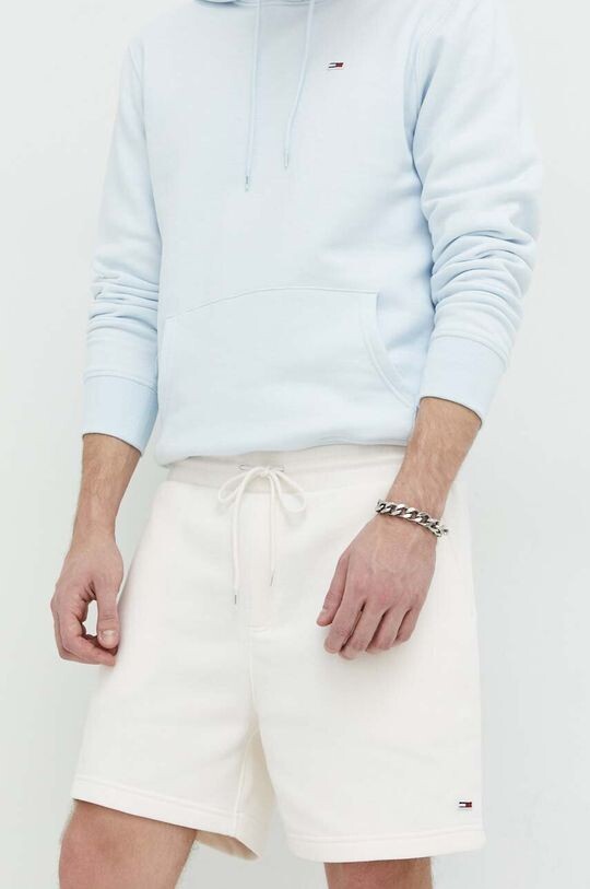 

Шорты Tommy Jeans, розовый