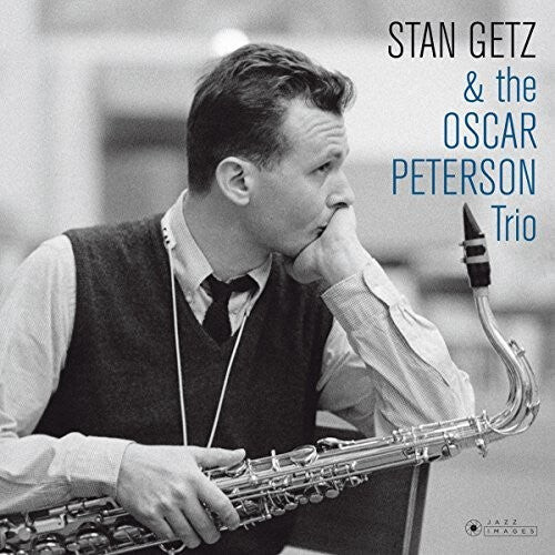 

Виниловая пластинка Getz, Stan: Stan Getz & The Oscar Peterson Trio (Cover Photo By Jean-PierreLeloir)