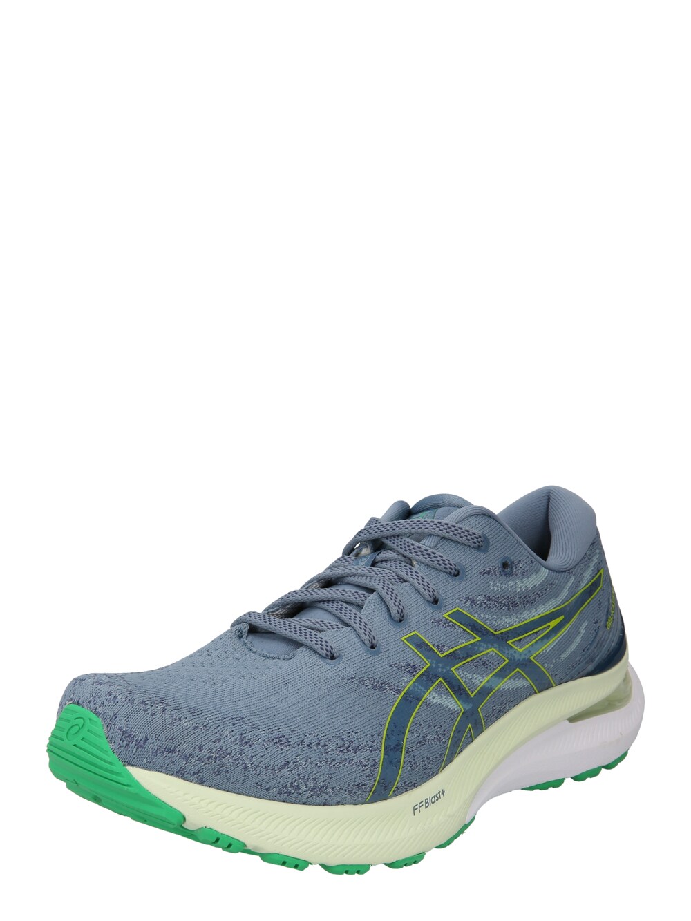 

Кроссовки Asics Kayano 29, синий/дымчатый синий