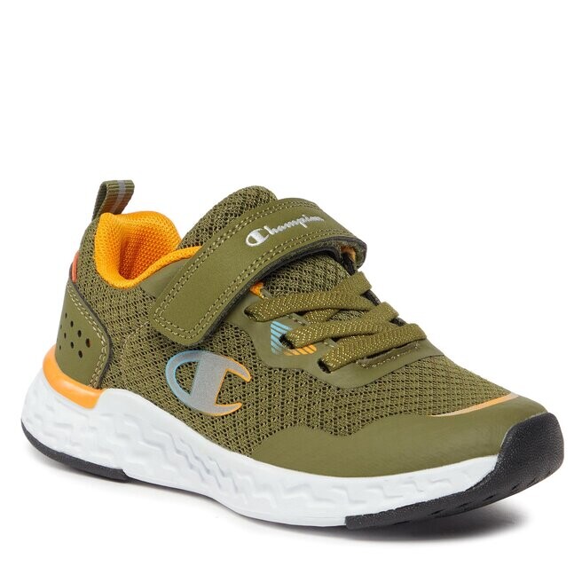 

Кроссовки Champion LowCut Shoe, хаки