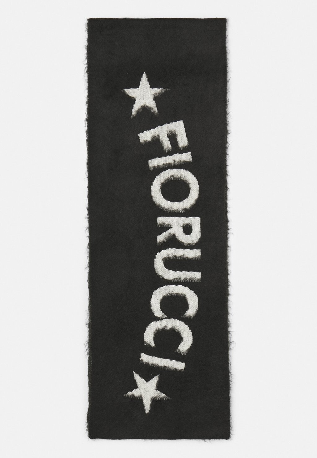 

Шарф STAR ARCH SCARF UNISEX Fiorucci, цвет black