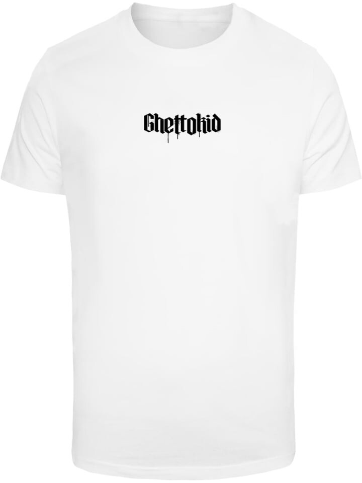 

Футболка Mister Tee, белый