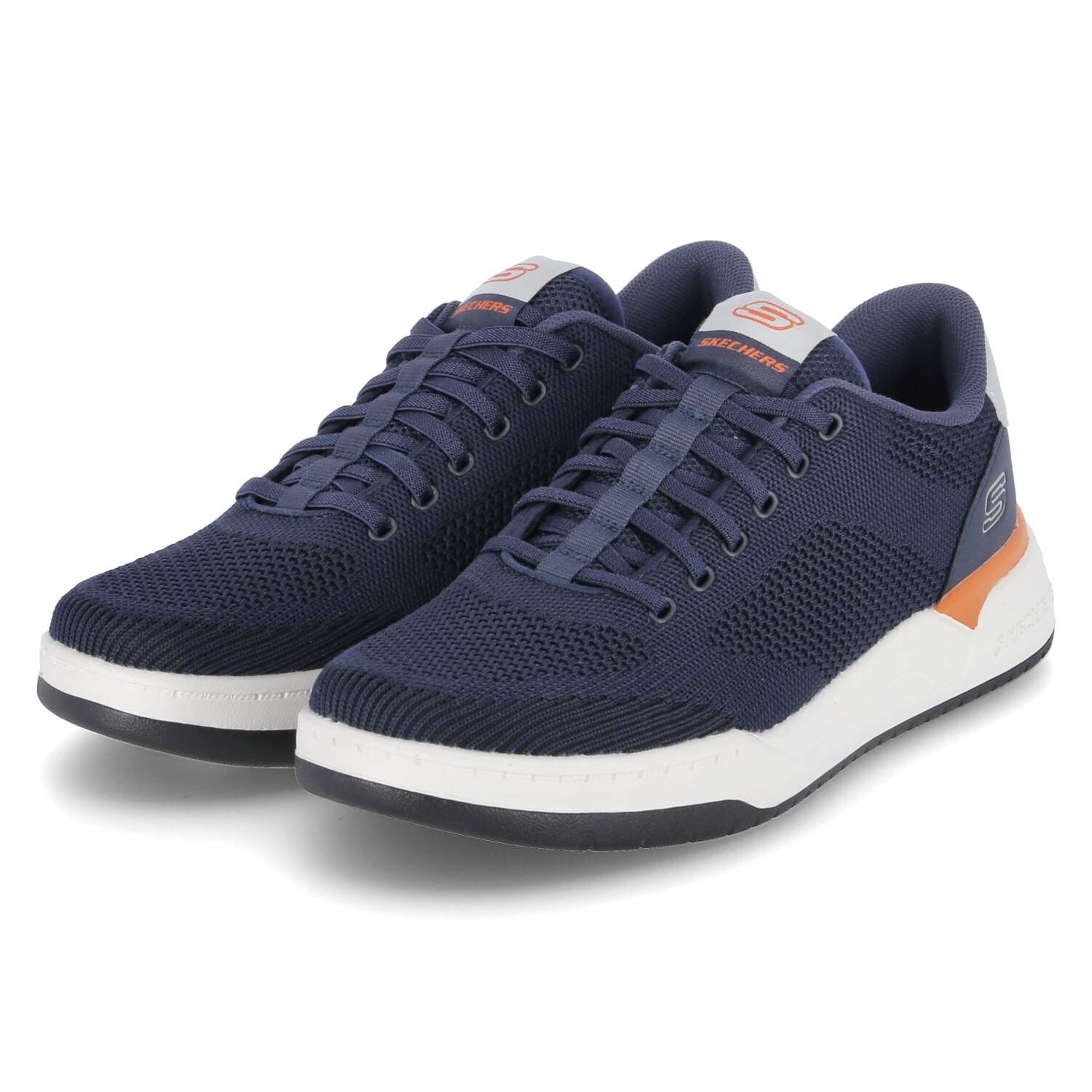 

Низкие кроссовки Skechers Slip On DORSET, синий