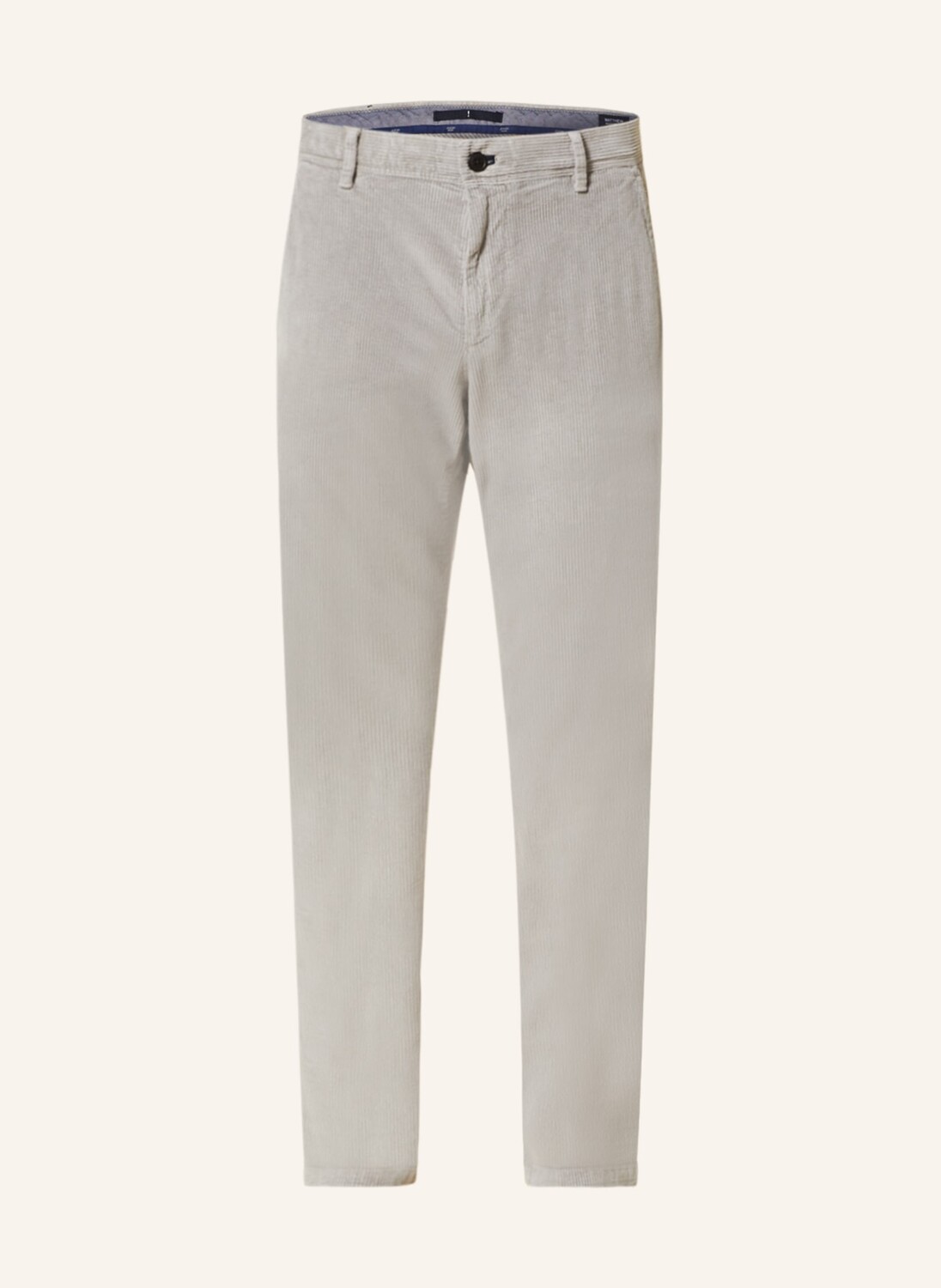 

Вельветовые брюки JOOP! JEANS MATTHEW Modern Fit, серебряный, Серый