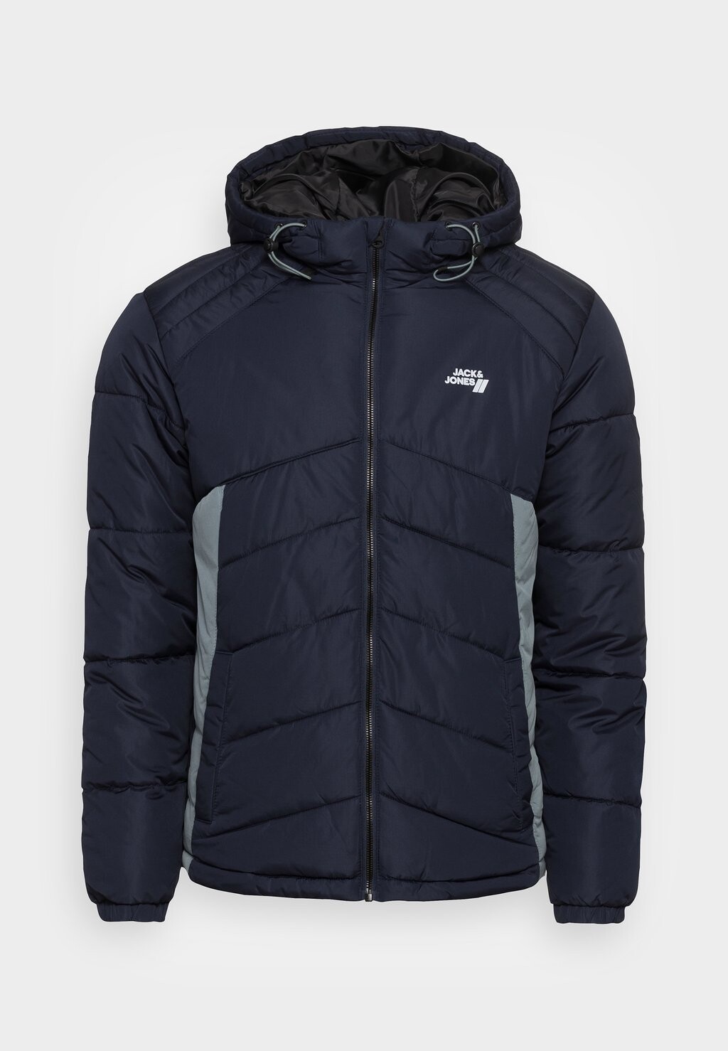 

Зимняя куртка JCOBLOCK PUFFER Jack & Jones, темно-синий пиджак