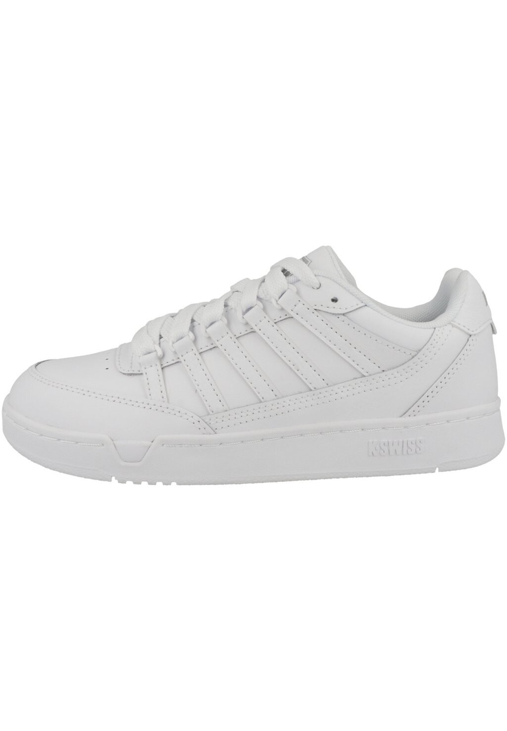 

Низкие кроссовки K-SWISS, белый белый