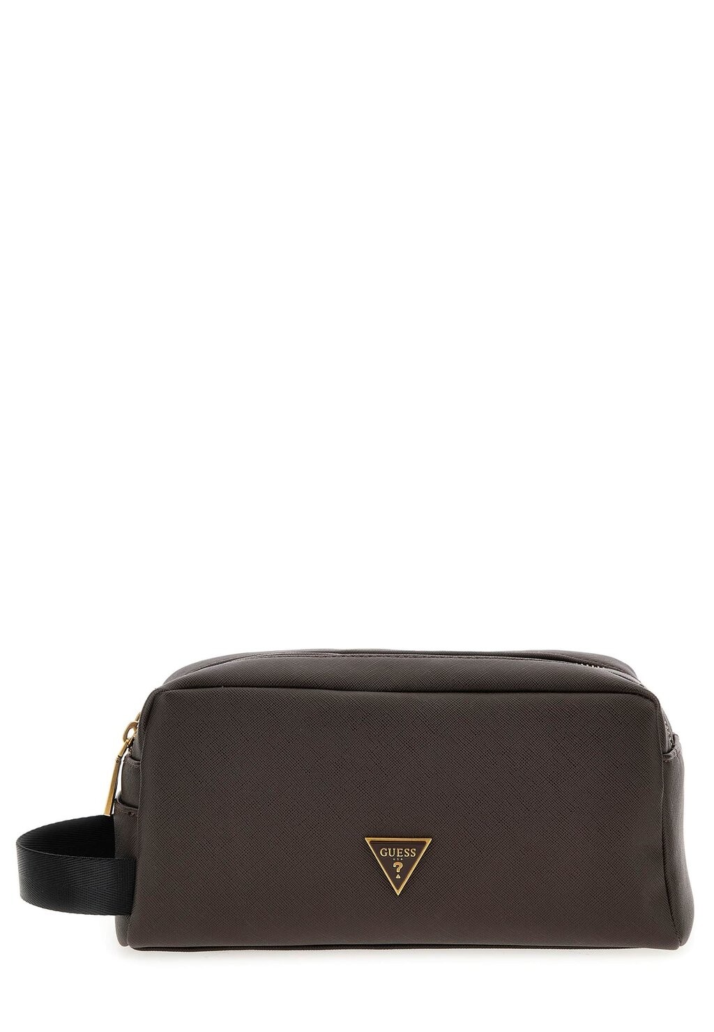 

Косметичка BEAUTYCASE TORINO SAFFIANO Guess, цвет braun