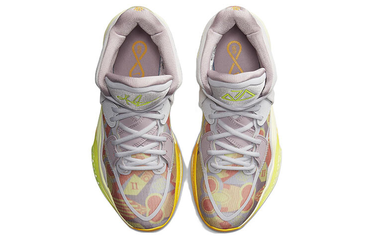 

Мужские баскетбольные кроссовки Nike Kyrie 8 Infinity