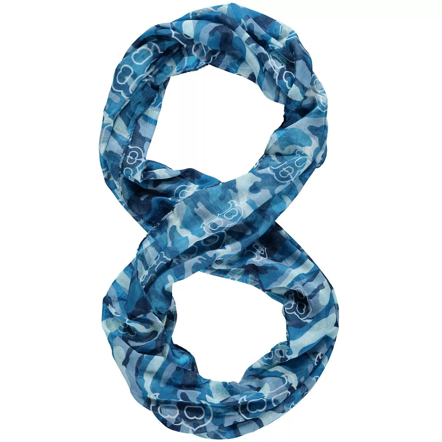 

Камуфляжный шарф Boston Red Sox Infinity