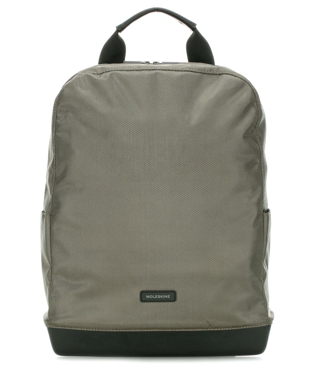

Рюкзак The Backpack Collection 15″ из полиэстера Moleskine, зеленый