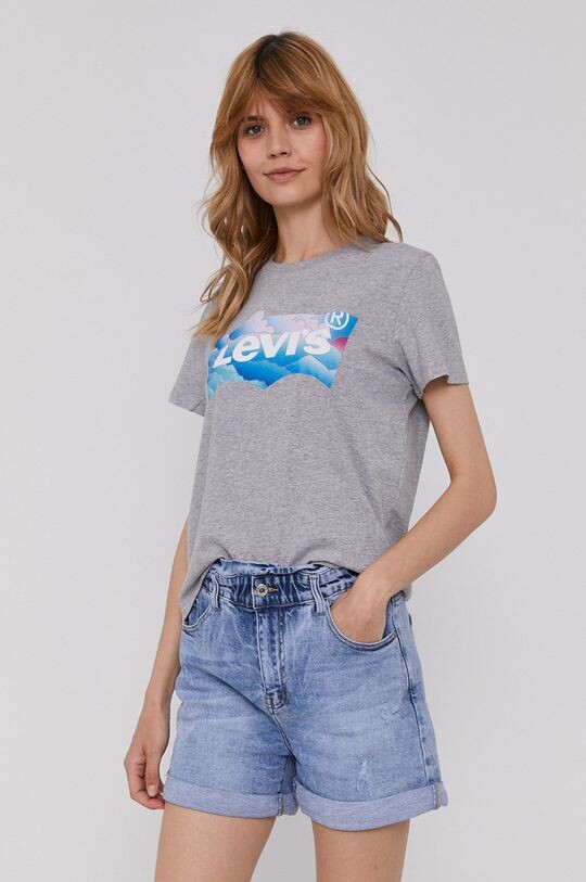 

Футболки Levi's, серый