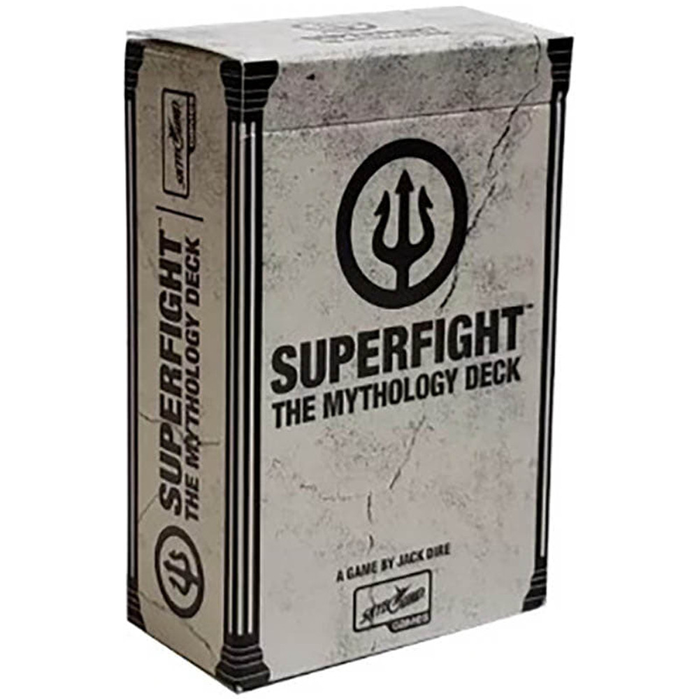 

Настольная игра Skybound Entertainment Superfight: The Mythology Deck