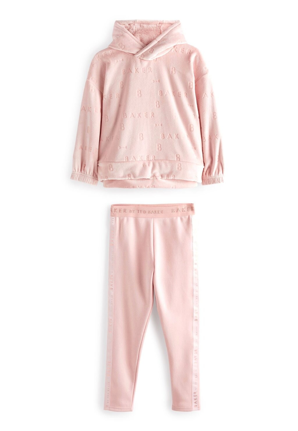 

Толстовка Set Baker by Ted Baker, розовый