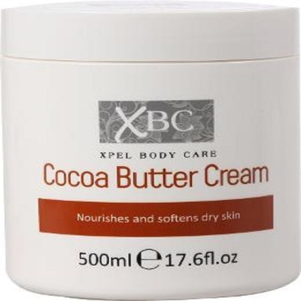 Крем с маслом какао, Xbc