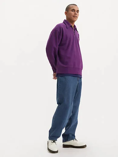 

Супермешковатые джинсы Levi's Skateboarding, цвет Seeing Single - Medium Wash