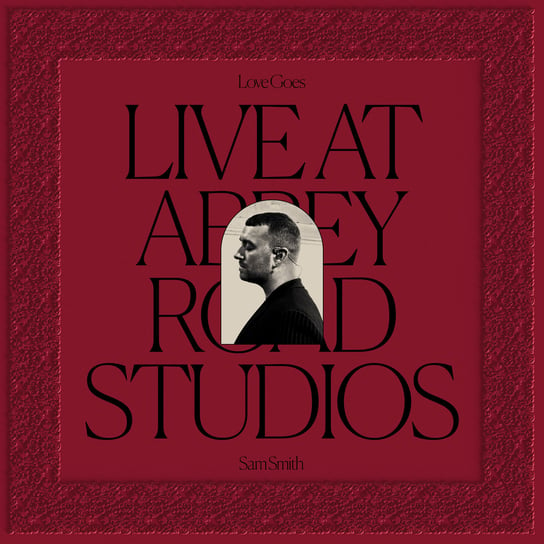 Виниловая пластинка Smith Sam - Love Goes Live At Abbey Road Studio sam smith live at abbey road studios [lp]