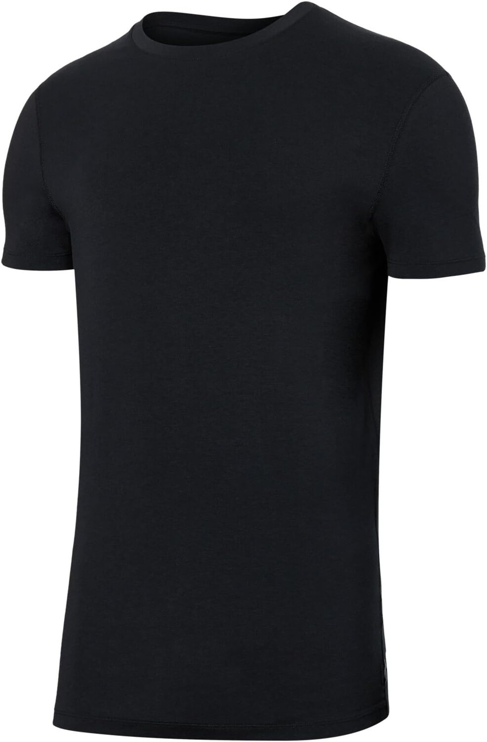 

Droptemp Cooling Cotton Crew SAXX UNDERWEAR, черный
