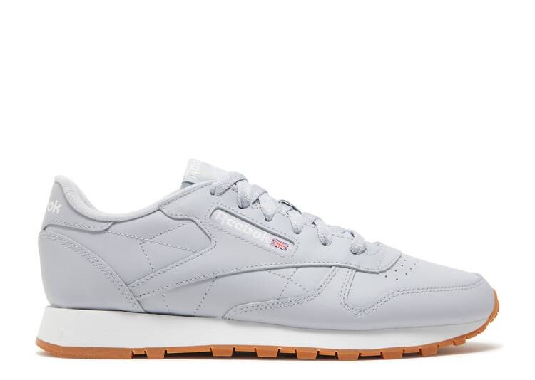 

Кроссовки Reebok WMNS CLASSIC LEATHER 'COLD GREY', серый