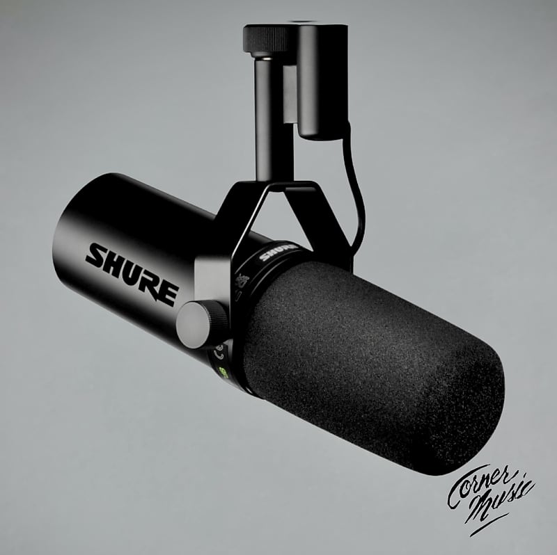 Динамический микрофон Shure SM7dB