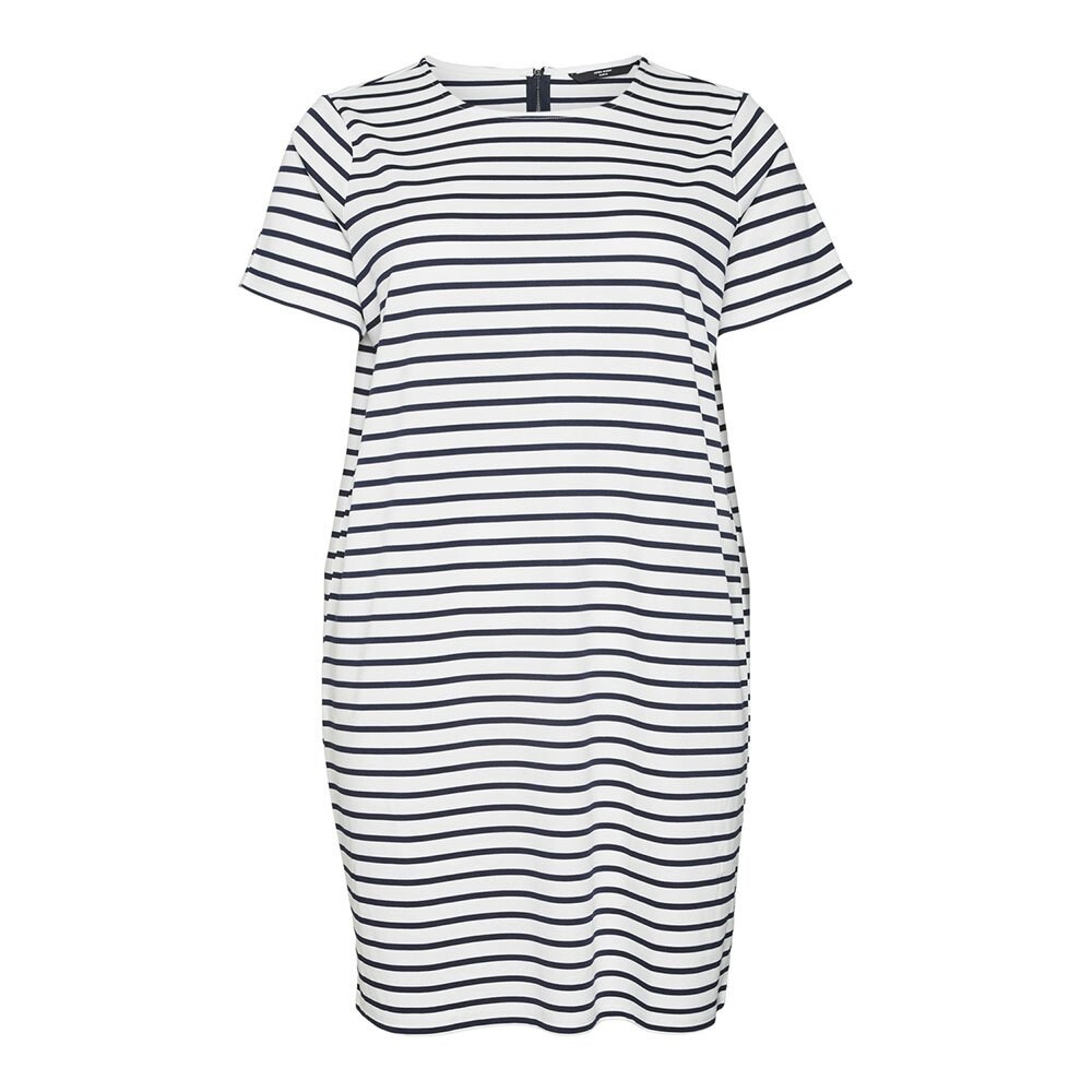 

Платье Vero Moda Curve Abby Short Sleeve, Разноцветный