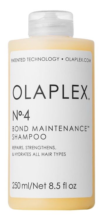 Olaplex No. 4 Bond Maintenance Shampoo шампунь, 250 ml 4c bond maintenance осветляющий шампунь 250 мл olaplex