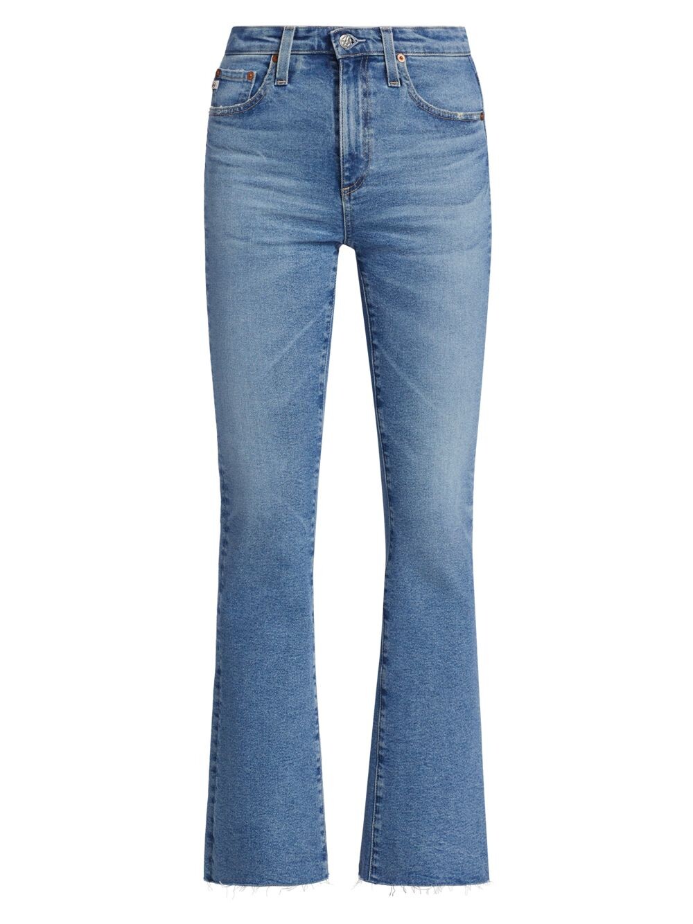 

Зауженные джинсы Farrah AG Jeans