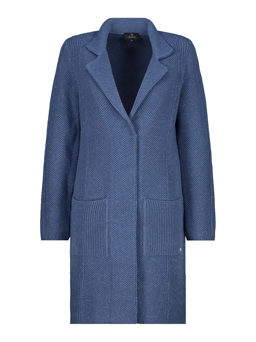 

Кардиган monari Knit Cardigan, цвет Sapphire