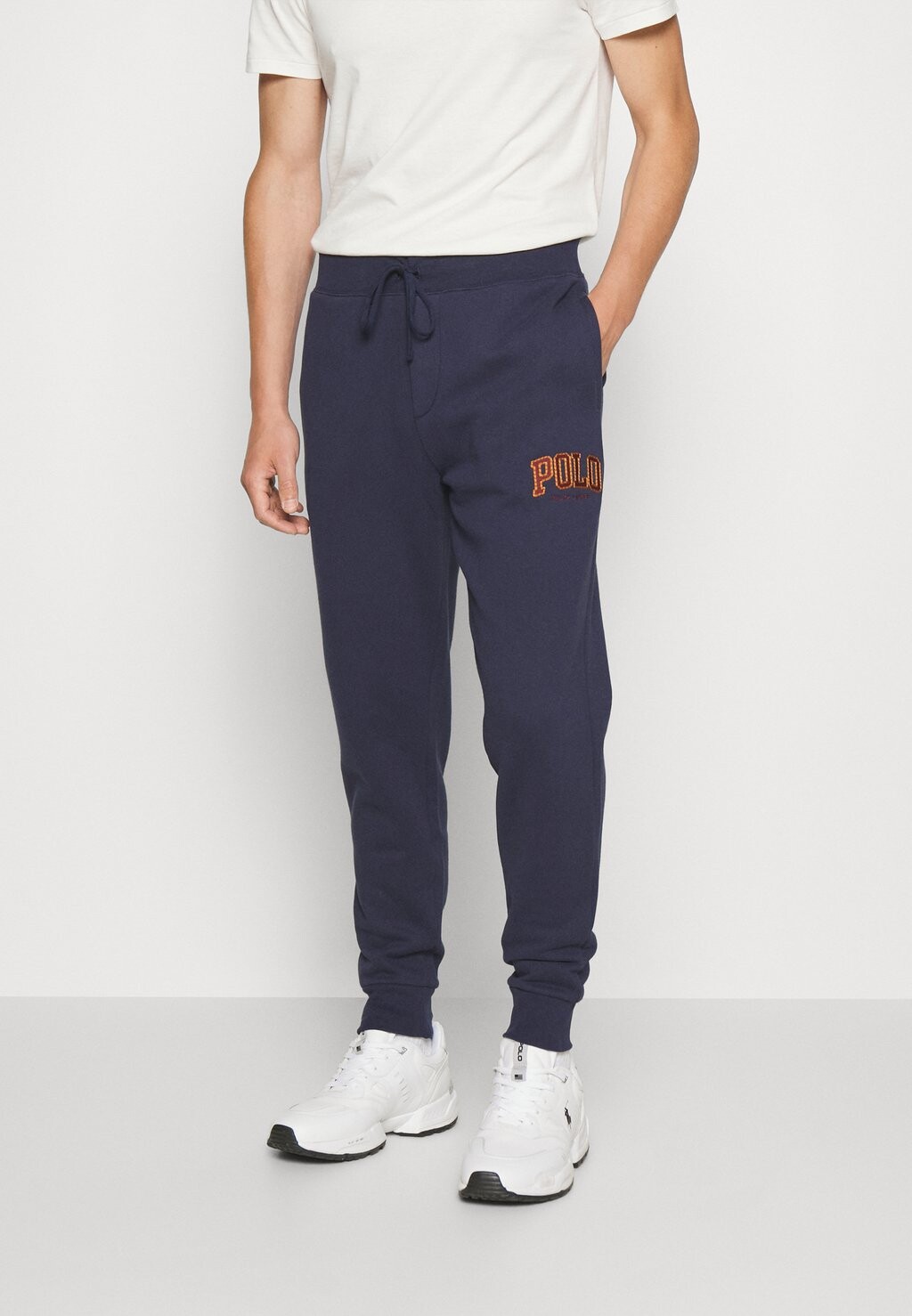 

Спортивные брюки ATHLETIC Polo Ralph Lauren, круизный темно-синий