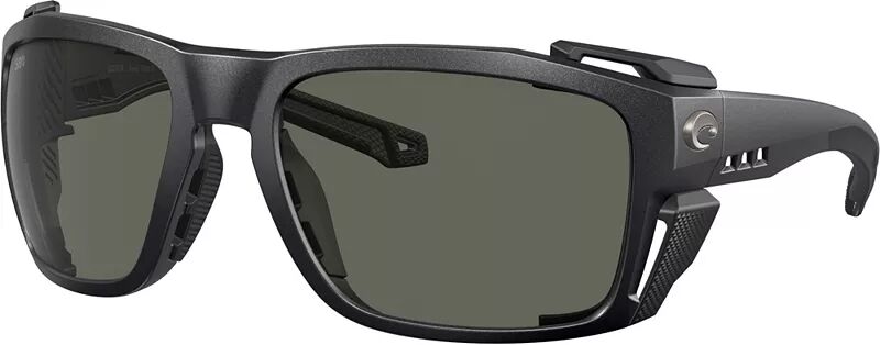 Солнцезащитные очки Costa Del Mar King Tide 8 580G, черный
