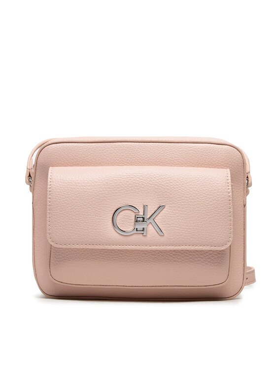 

Кошелек Calvin Klein, розовый