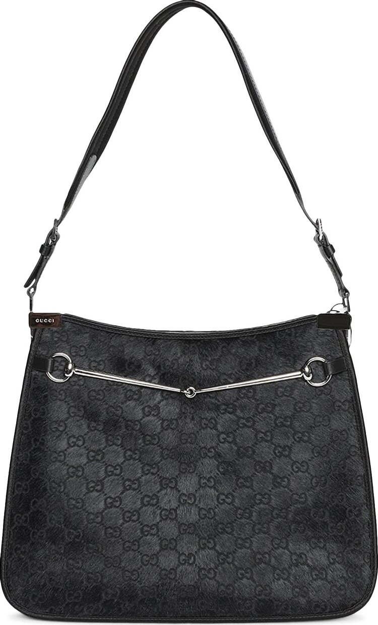 

Сумка через плечо Gucci 'Black', черный