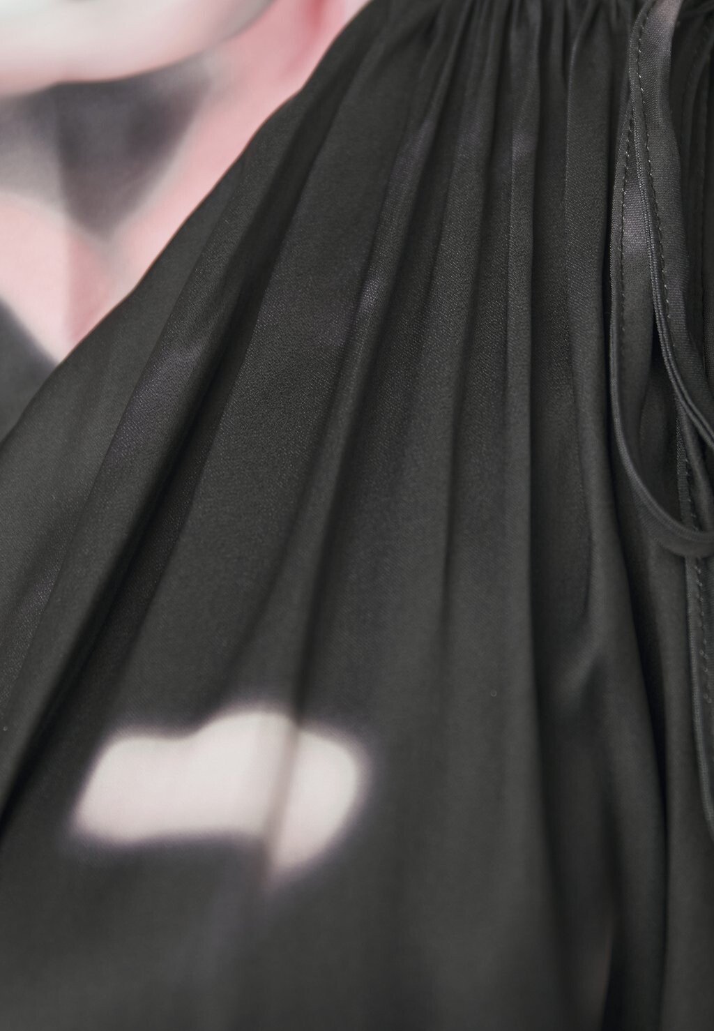 

Повседневное платье SLFRIBELLE SHORT DRESS Selected, черный