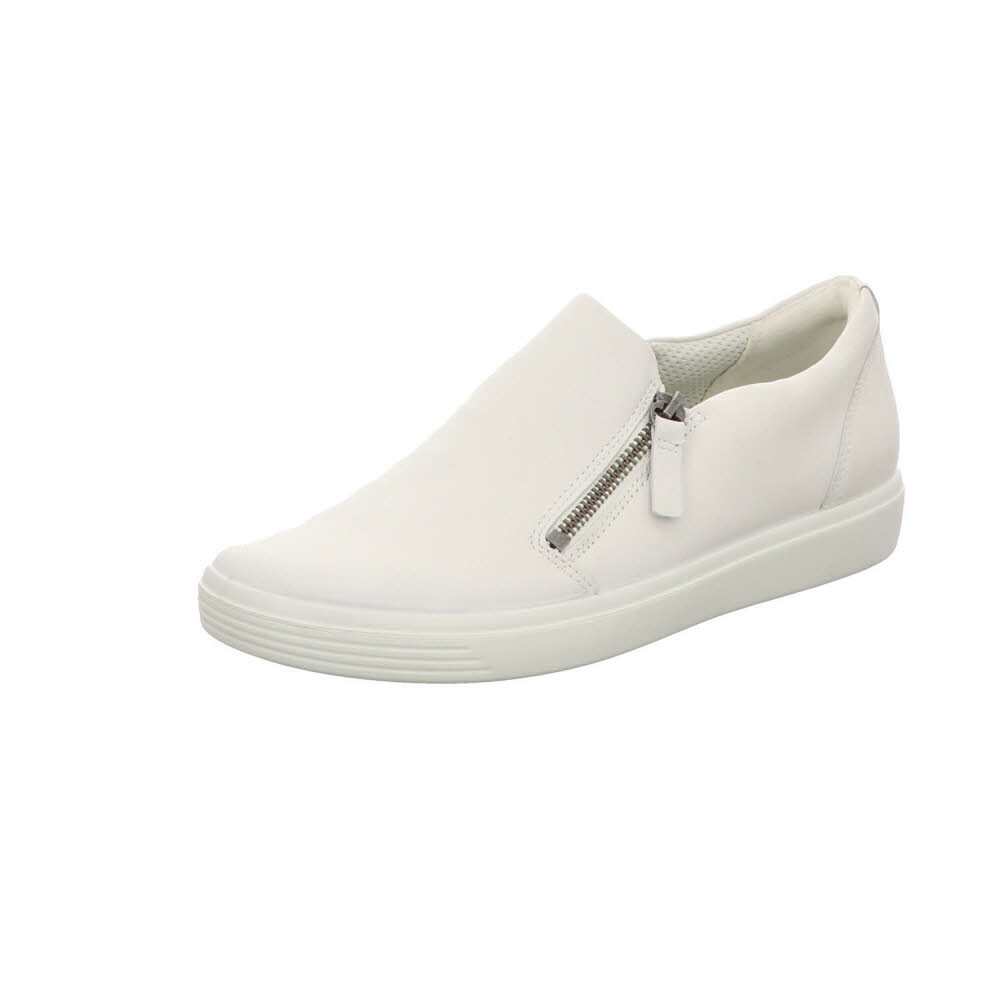 

Кроссовки Ecco Sneaker, белый