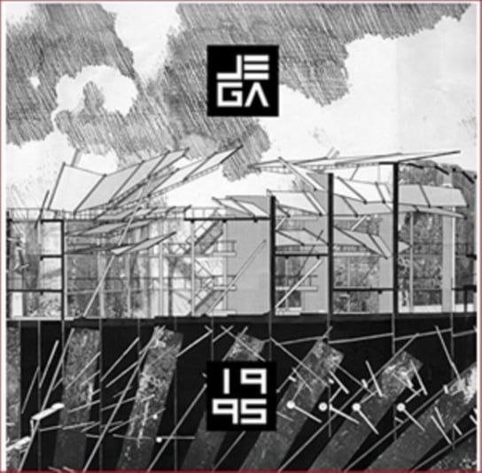 Виниловая пластинка Jega - 1995