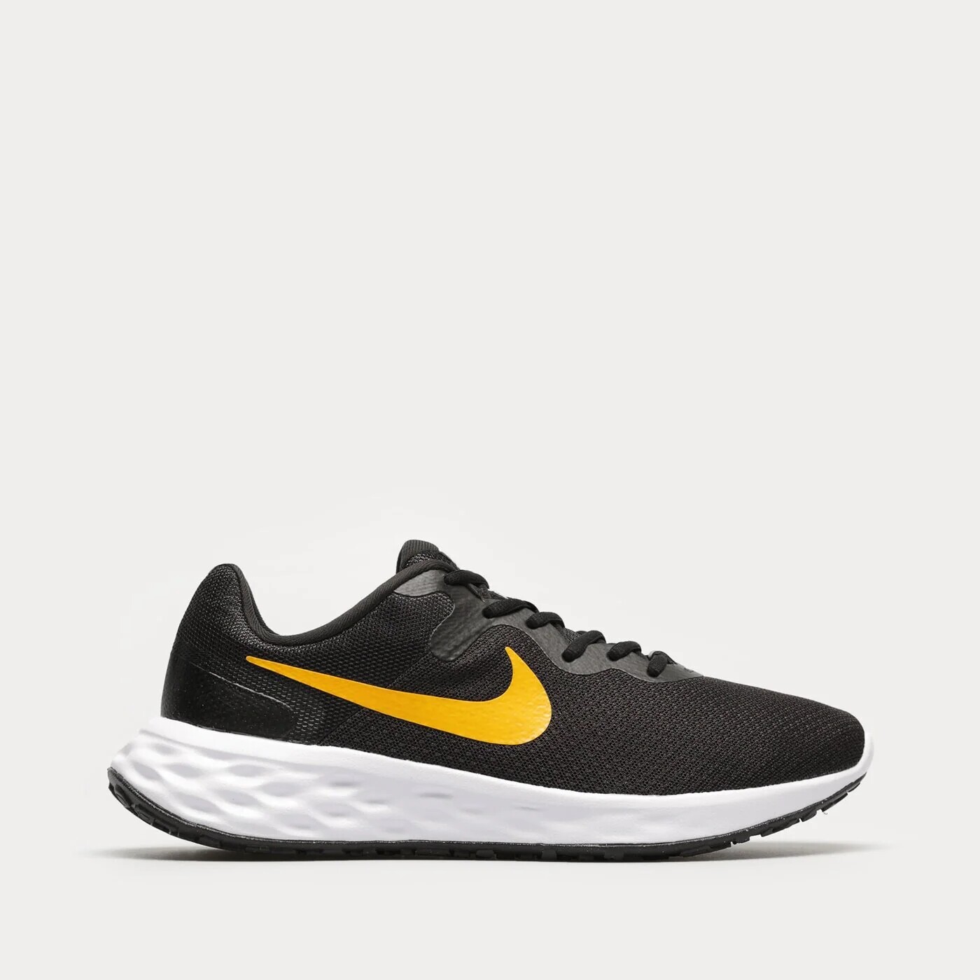 

Кроссовки сетчатые Nike Revolution 6 Next Nature, черный