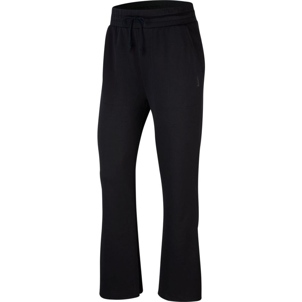 

Брюки Nike Yoga Core 7/8 Flare Long, черный