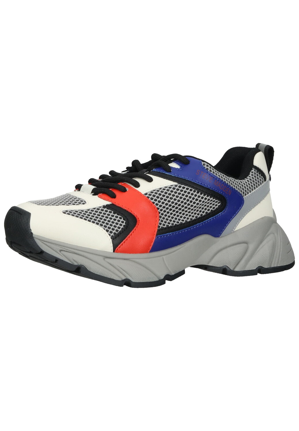

Кроссовки Steve Madden Sneaker, цвет Grau/Blau