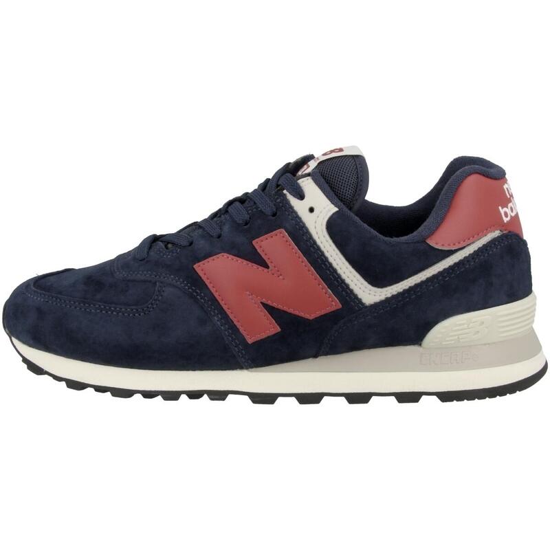 

Низкие кроссовки ML 574 мужские NEW BALANCE, цвет blau