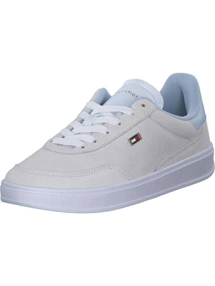 

Элегантные туфли на шнуровке Tommy Hilfiger, белый