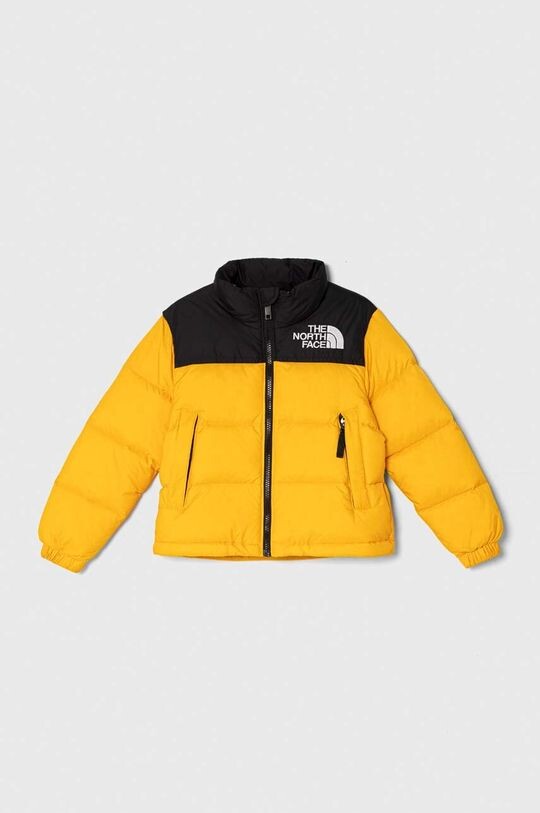 

Детский пуховик The North Face 1996 RETRO NUPTSE JACKET, желтый