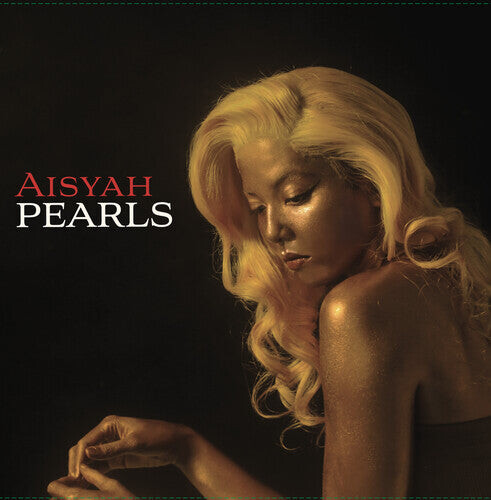 

Виниловая пластинка Aisyah: Pearls