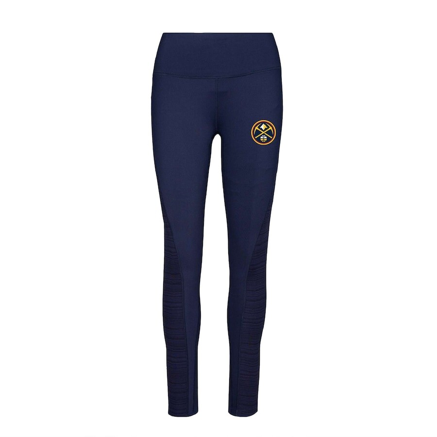 

Спортивные леггинсы Levelwear Denver Nuggets, нави