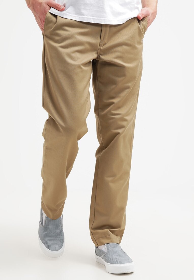 

Брюки Master Pant Carhartt WIP, цвет leather