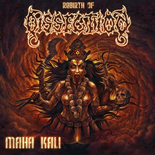Виниловая пластинка Dissection - Maha Kali