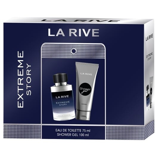 

Подарочный набор парфюмерии, 2 шт. La Rive, Extreme Story