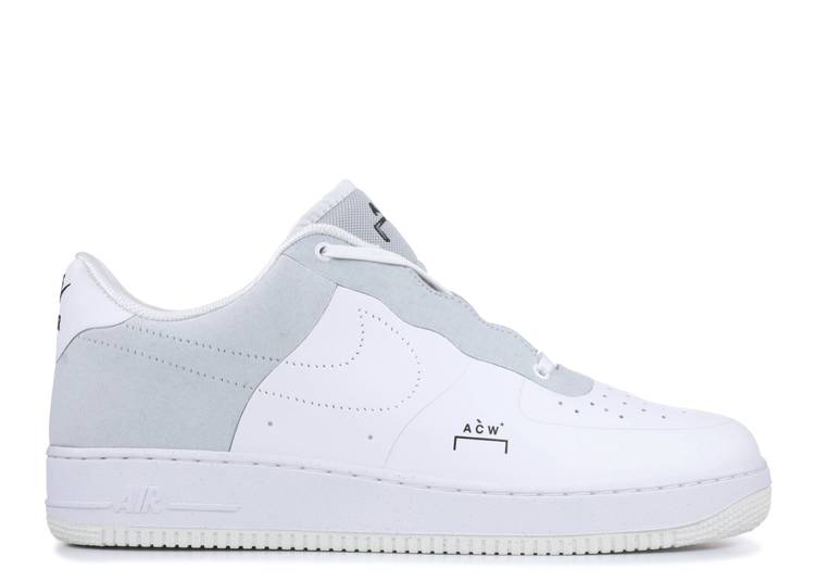 White производитель. Nike Air Force ACW. Air Force 1 ACW. Nike Air Force a Cold Wall. Nike x ACW.